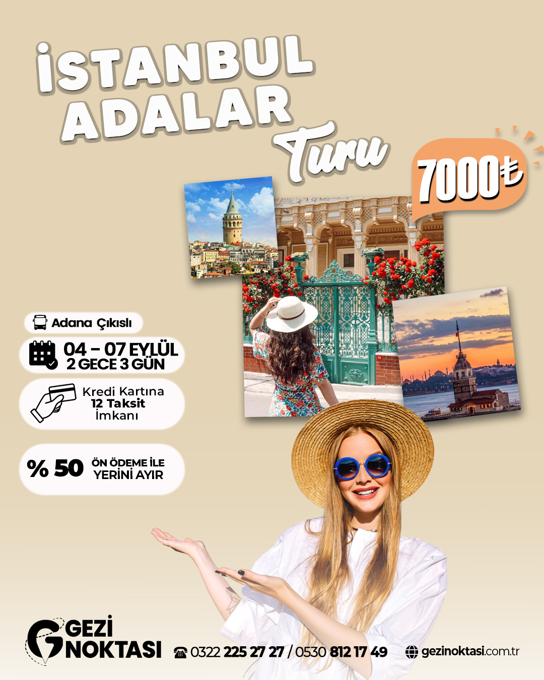 İSTANBUL ADALAR TURU